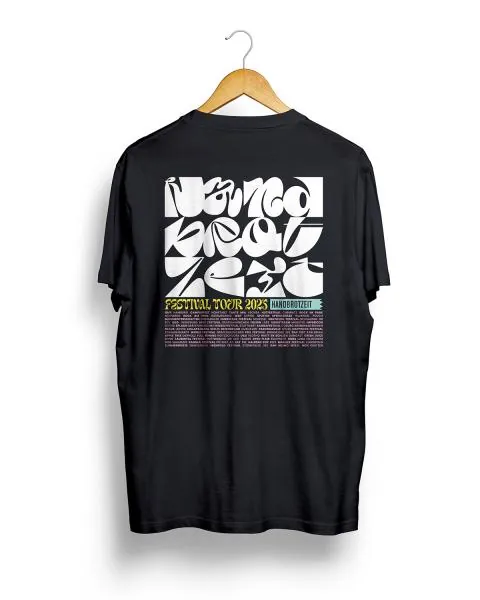 handbrotzeit das original handbrot tshirt tour shirt 2025